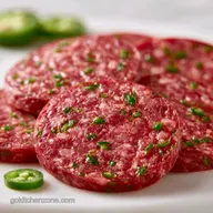 Easy Venison Summer Sausage Meal Prep