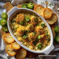 Jalapeno Popper Dip Recipe: Velvety Heat