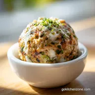 Turkey Meatball Recipe: Tender and Juicy for 5 Servings