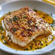 Baked White Fish Recipe in 20 Minutes