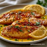 Lemon Butter Tilapia Recipe in 15 Minutes