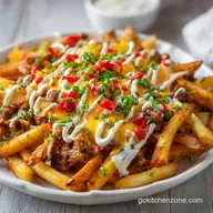 Louisiana Voodoo Fries in 45 Minutes - Homemade
