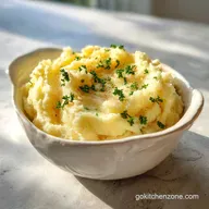 Make Ahead Mashed Potatoes