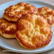 Mini German Pancakes Recipe for 2