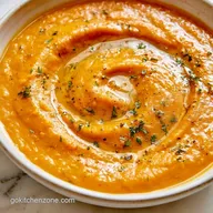 Red Lentil Soup in 55 Minutes