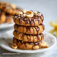 No Bake Keto Cookies: Easy Low Carb Peanut Butter Treat