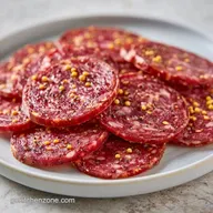 Summer Sausage for 16 Servings