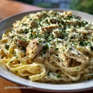 Olive Garden Chicken Alfredo Recipe in 30 Minutes
