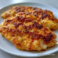 Oven Baked Frozen Fish in 25 Minutes