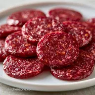 Oven Baked Venison Summer Sausage: Meal Prep