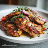 Pan Fried Chicken: 10 Min Prep, 22 Min Total
