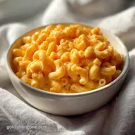 Panera Mac and Cheese Recipe in 20 Minutes: Velvety White Cheddar