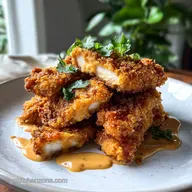 Peanut Butter Chicken for 4 Servings