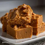 Peanut Butter Fudge: Creamy Texture