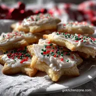 Sugar Cookies Recipe: Velvety Centers & Crisp Edges