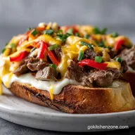 Philly Cheesesteak Meat: Perfect Tender Ribeye for Sandwiches