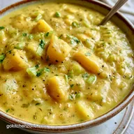 Potatoes for Potato Soup in 45 Minutes