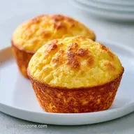 Protein Egg Muffins with Cottage Cheese