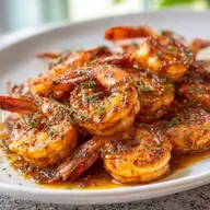 Cajun Shrimp Recipe with 15 Minute Total Time