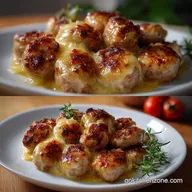 Sausage Balls: Ultra Moist and Crisp
