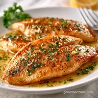 Garlic Butter Tilapia in 17 Minutes