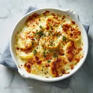 Creamy Scalloped Potatoes Recipe