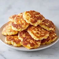 Scrambled Pancake Bites in 15 Minutes