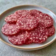 Simple Game Meat Summer Sausage: Smoked