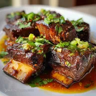 Beef Short Ribs Recipe Slow Cooker: Red Wine Braised