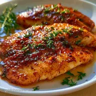 Spicy Caribbean Tilapia in 35 Minutes