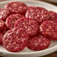 Spicy Venison Sausage for 20 Servings