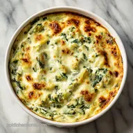 Spinach Artichoke Dip: Velvety Copycat
