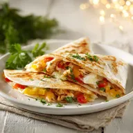 Taco Bell Chicken Quesadilla Recipe