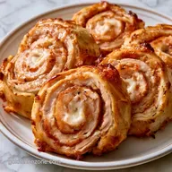 Turkey Cheese RollUps in 10 Minutes