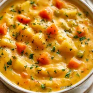 Ultimate Potato Soup in 40 Minutes