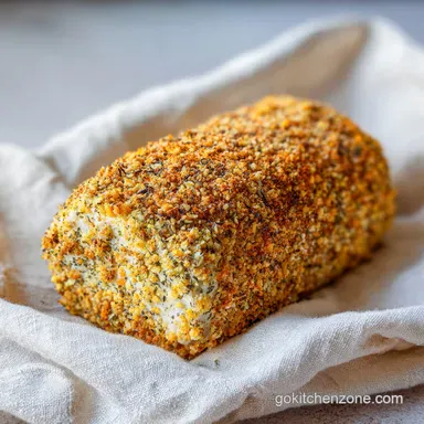 4-Ingredient Meatloaf Ahhhmazing with Savory Glaze in 65 Minutes