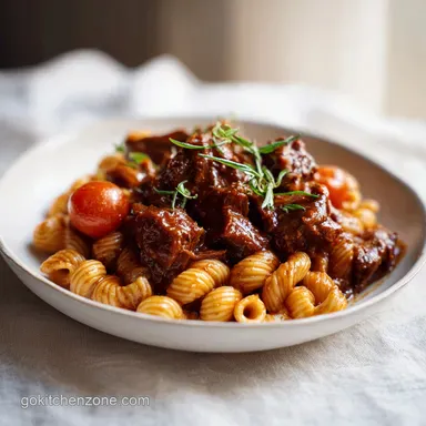 Authentic Hungarian Goulash Soup for 6 Servings