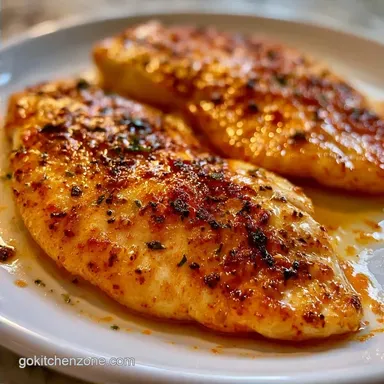 Baked Tilapia in 20 Minutes