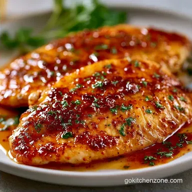 Baked Tilapia From Frozen in 23 Minutes