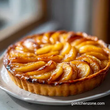 Apple Pie Filling Recipe in 25 Minutes Recipe Card