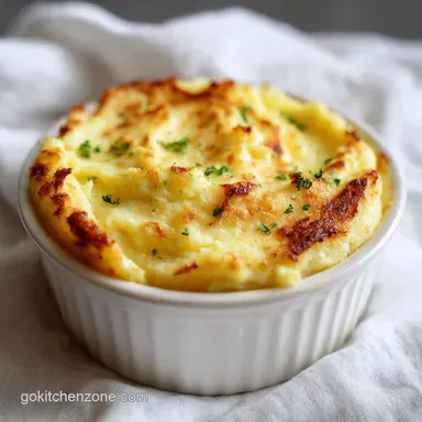 Mashed Potatoes: Creamy Recipe for 6 Servings