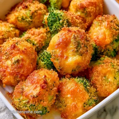 Broccoli Bites Bento Box in 30 Minutes Recipe Card