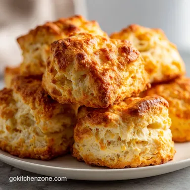 Butter Swim Biscuits in 35 Minutes with Fluffy Golden Layers