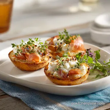 Charcuterie Cups for 12 Servings in 20 Minutes