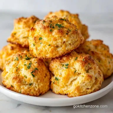 Cheddar Bay Biscuit Mix Recipe in 22 Minutes Recipe Card