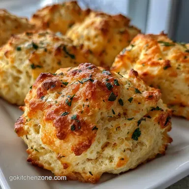 Cheddar Bay Biscuits: Crispy Baked in 30 Minutes