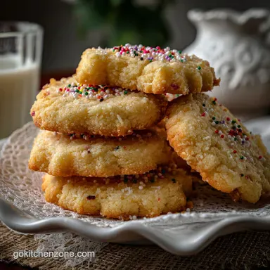 Sugar Cookie Recipe: Best Chewy Results
