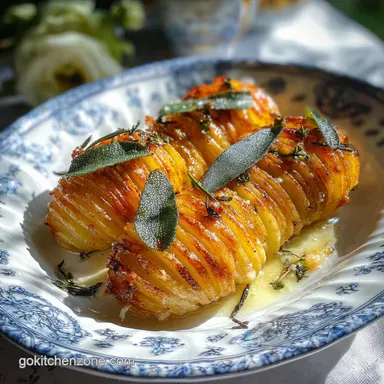 Christmas Dinner Sides: Make-Ahead Crispy Potato Gratin