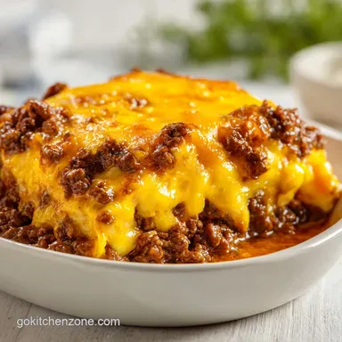 Cowboy Queso in 20 Minutes Recipe Card