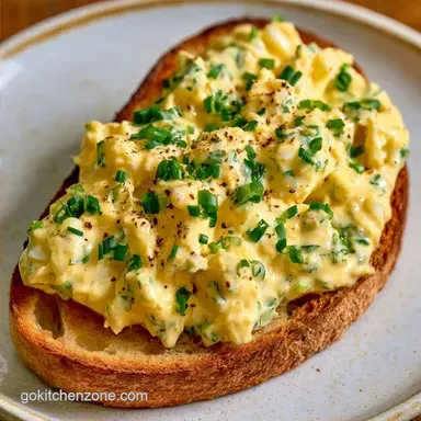 Boiled Egg Sandwich for Meal Prep